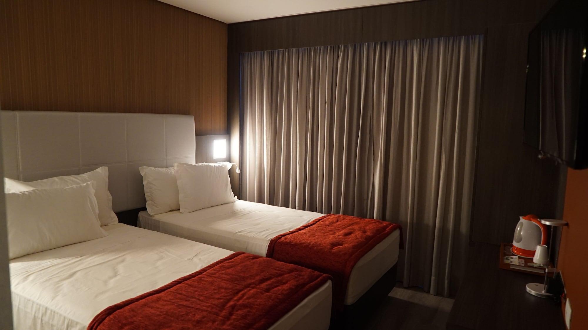 Hotel Esuites Recreio Shopping Río de Janeiro