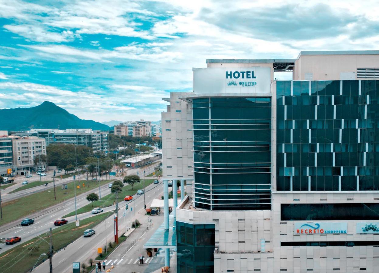 Esuites Recreio Shopping Río de Janeiro