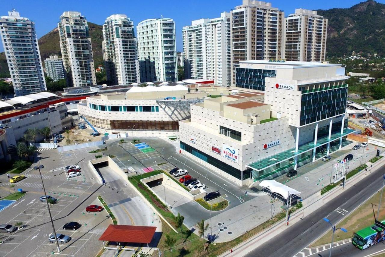 Esuites Recreio Shopping 4* Río de Janeiro